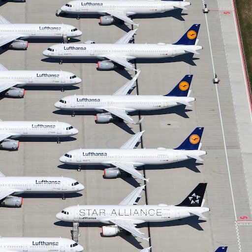 Lufthansa Airlines Debut NFT Loyalty Program on Polygon