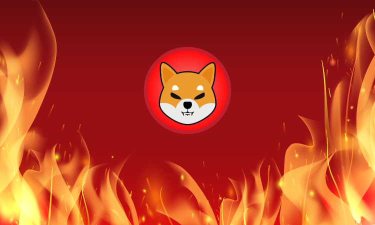 Shiba Inu burn portal