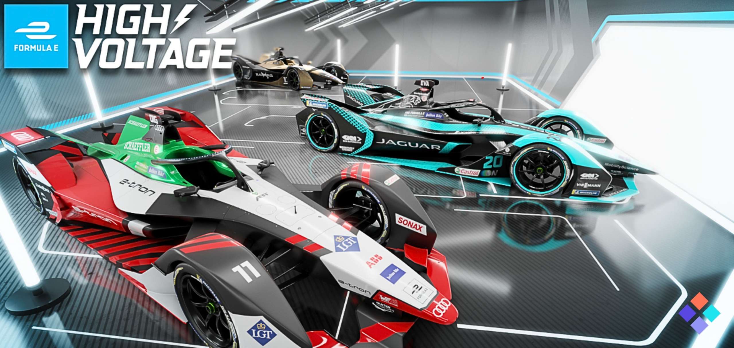 Animoca Brands to Steer Web3 Race 'Formula E: High Voltage'