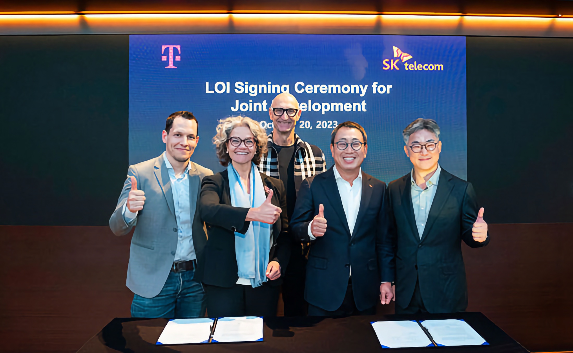 Deutsche Telekom and SK Telecom partner on telco-focused LLM