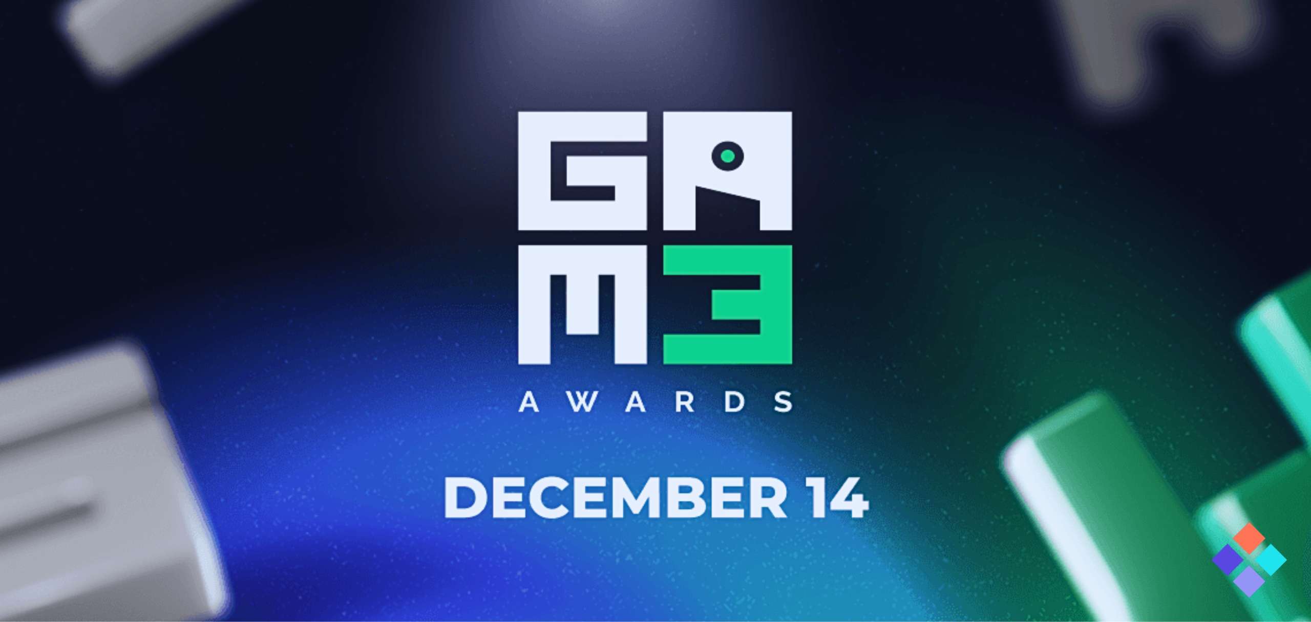 GAM3 Awards Nears to Celebrate Web3 Gaming's Finest