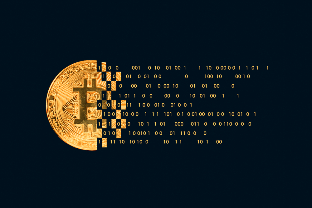 bitcoin price model