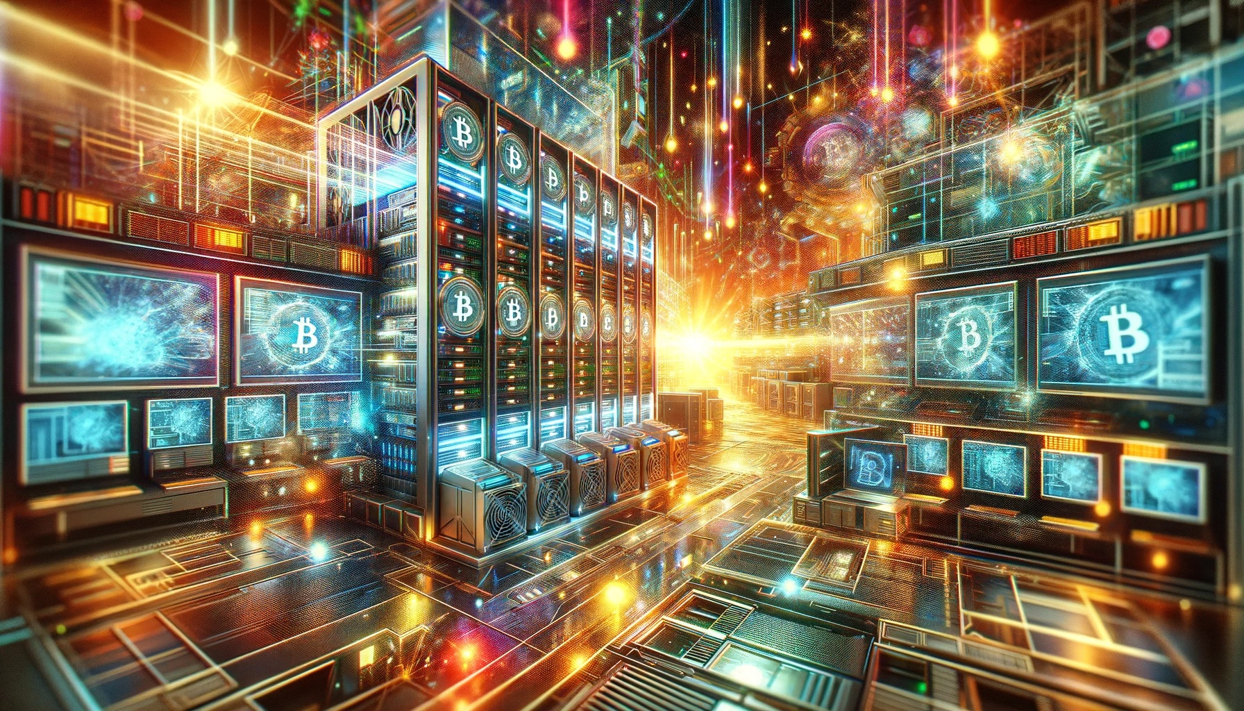 Decentralized Bitcoin mining pool OCEAN raises over $6M in seed funding