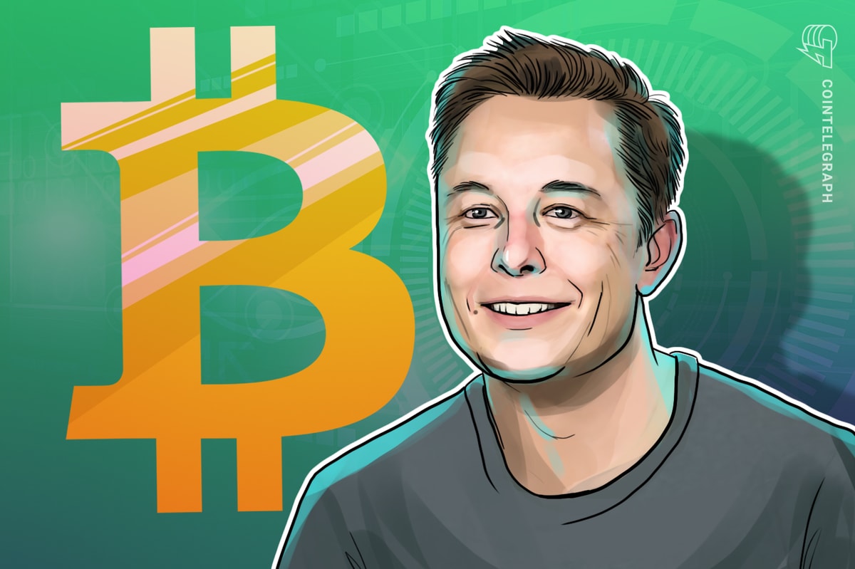 Elon Musk slams NFTs but ends up arguing the case for Bitcoin Ordinals