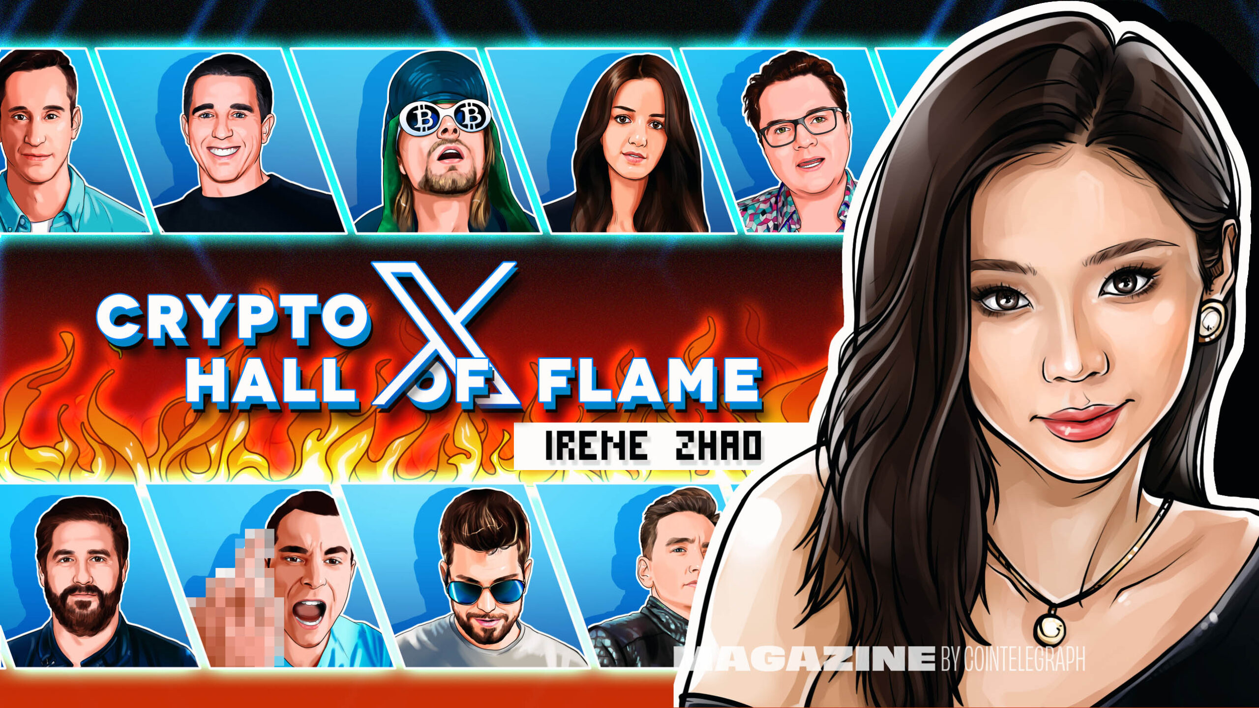 X Hall of Flame – Cointelegraph Magazine