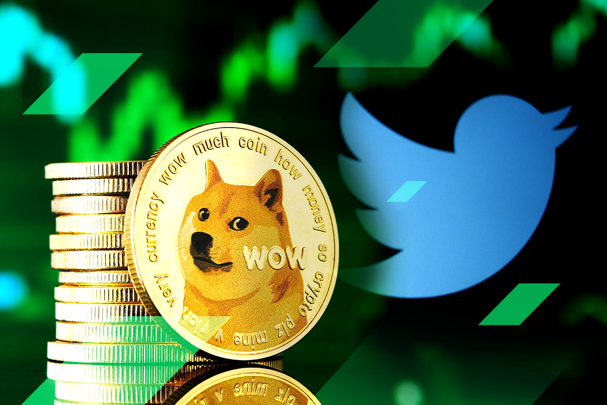 Dogecoin Twitter X