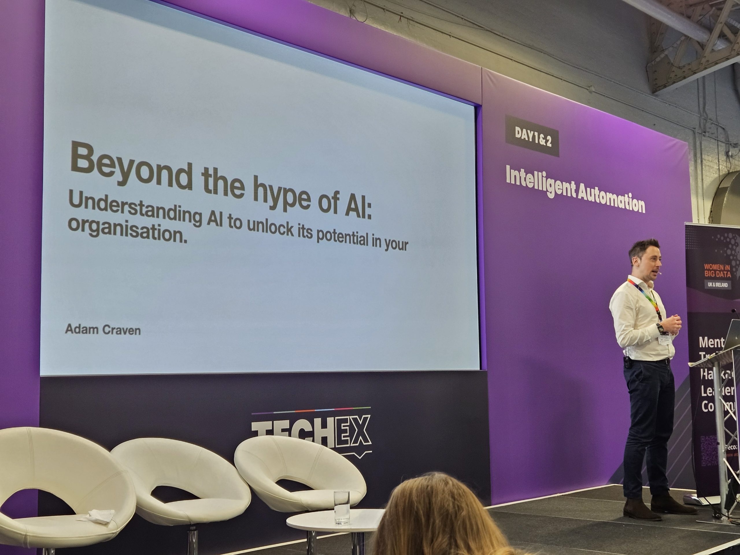 Demystifying AI and seeing past the hype