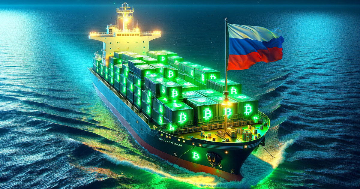 Russia draws up plans to classify mined crypto as an exportable commodity