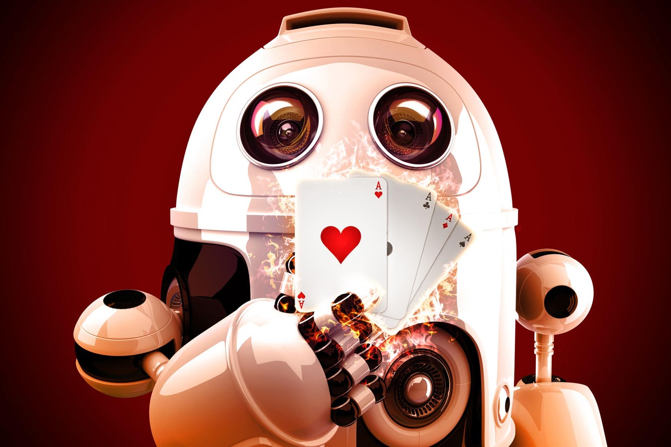 AI’s Role In Revolutionizing Poker