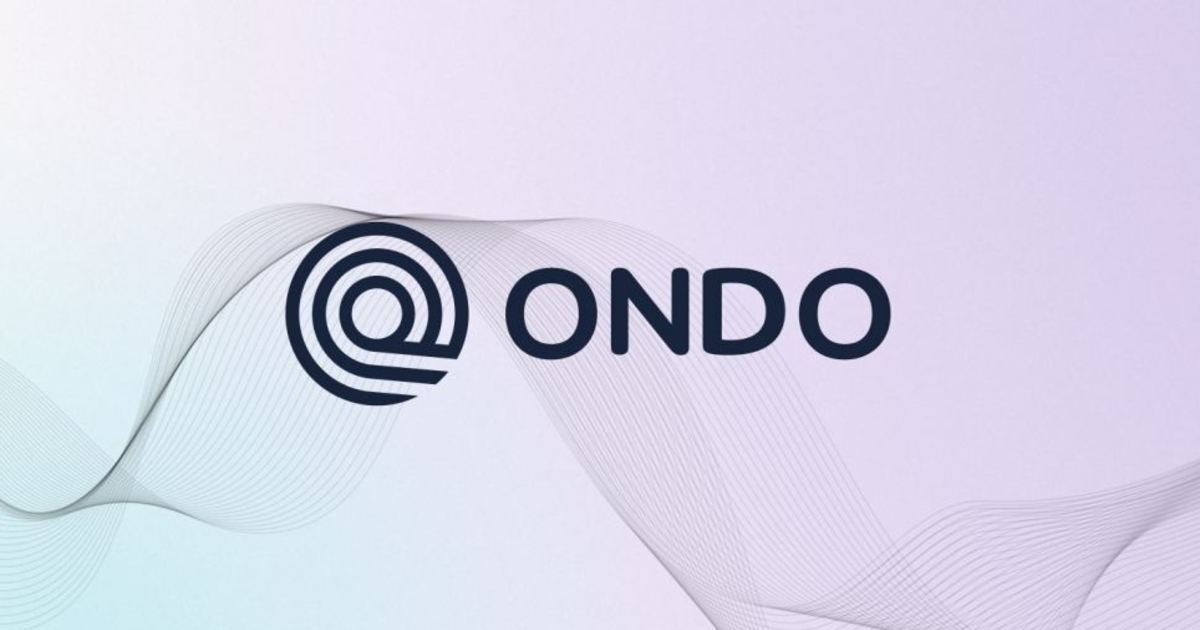 Ondo Points Program Launches | Blockchain News