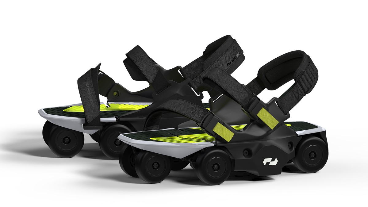 Shift Robotics unveils Moonwalkers X robotic shoes