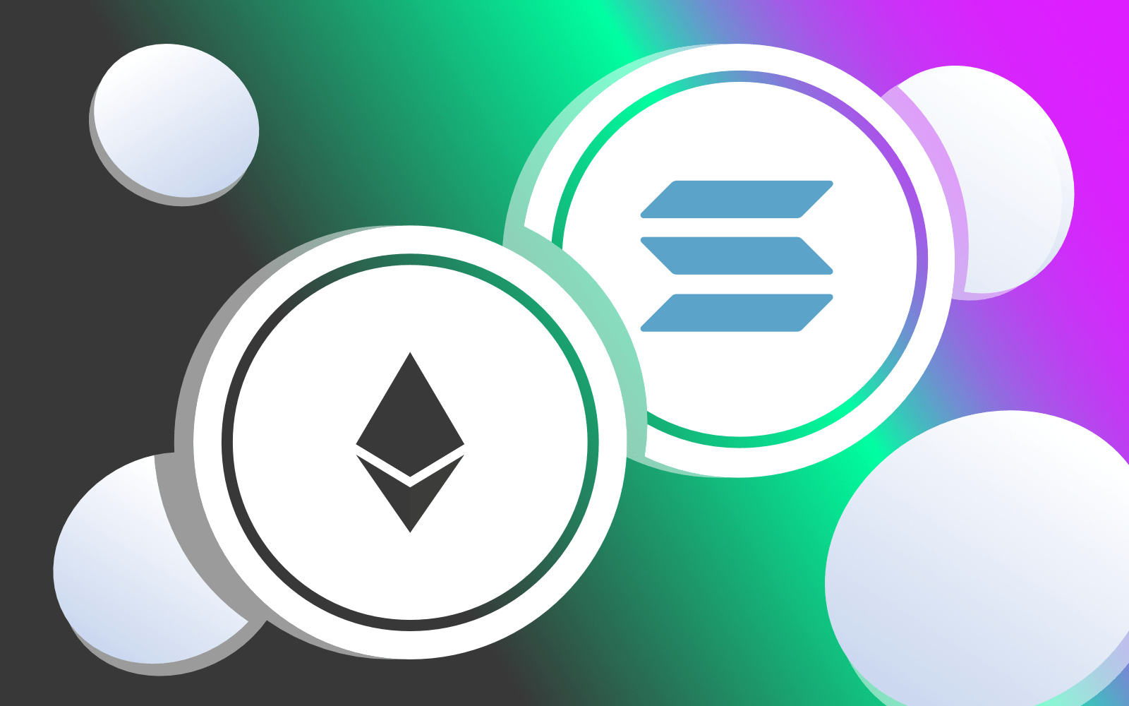 Solana Ethereum