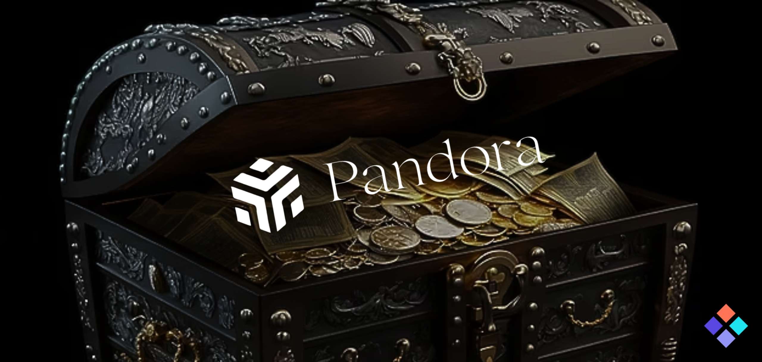 Pandora's Market Cap Nears $180M, New Projects Arise