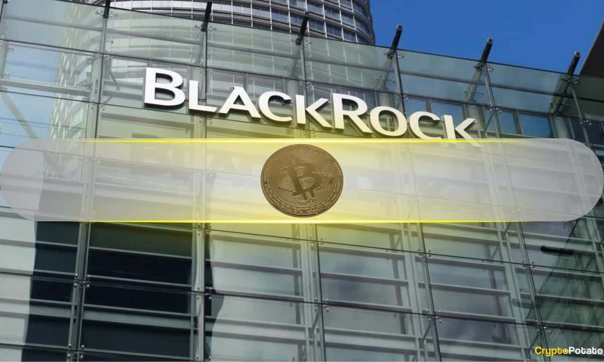 BlackRock Clients View Bitcoin As "Overwhelming" Top Crypto Priority