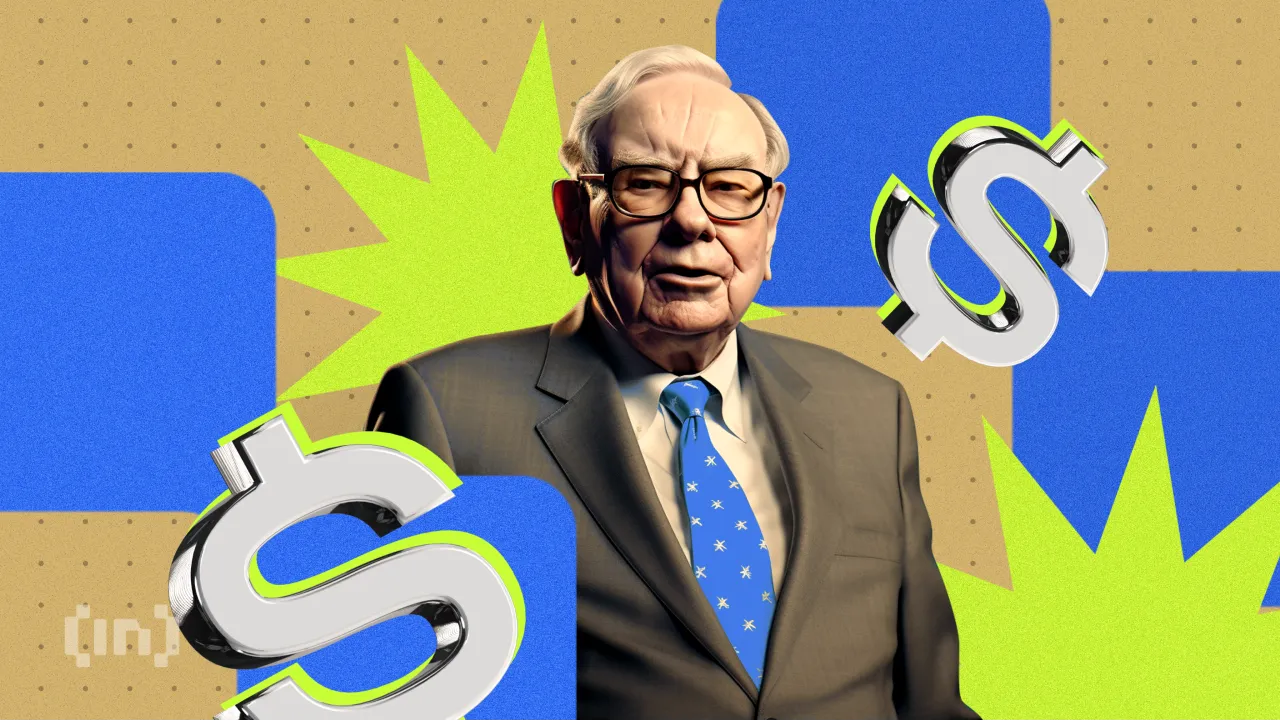 Warren Buffett Is Cashing In on Bitcoin, Crypto Via Nu Holdings