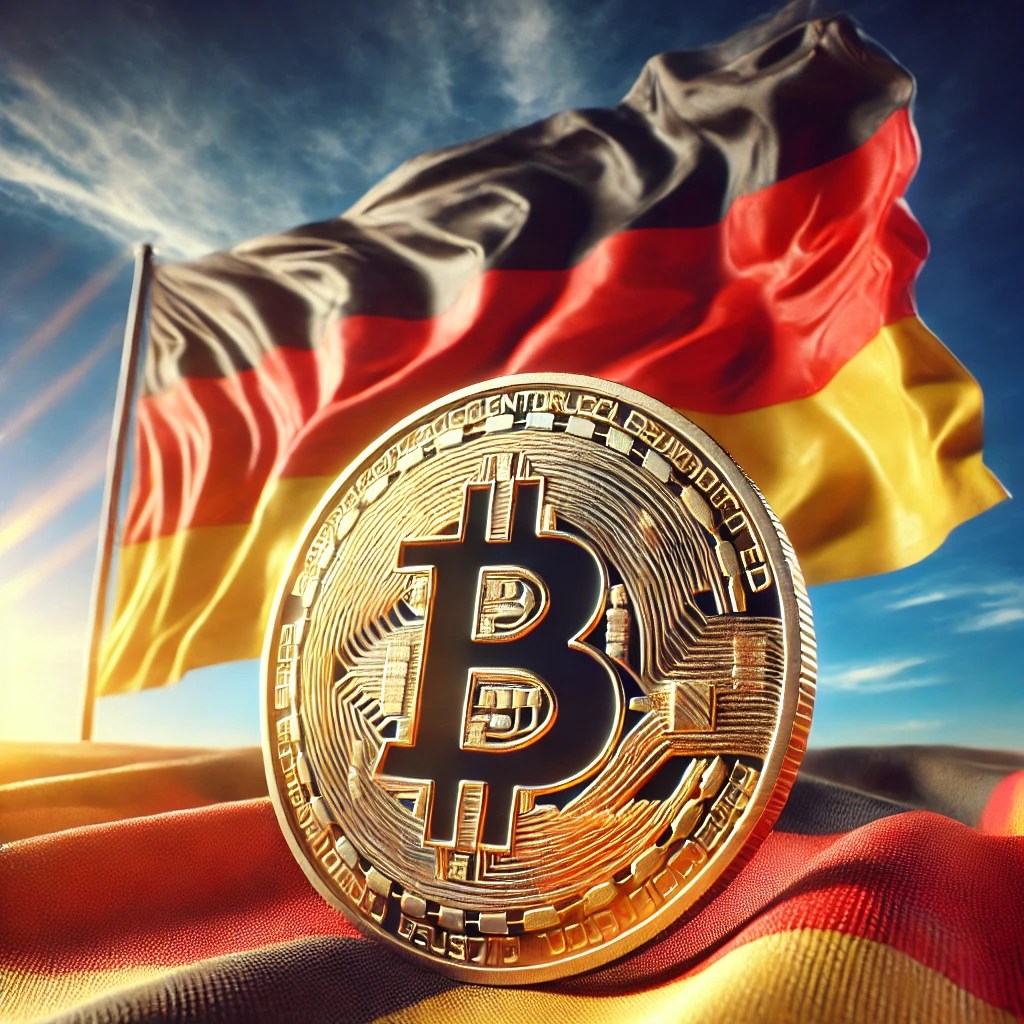 Germany bitcoin