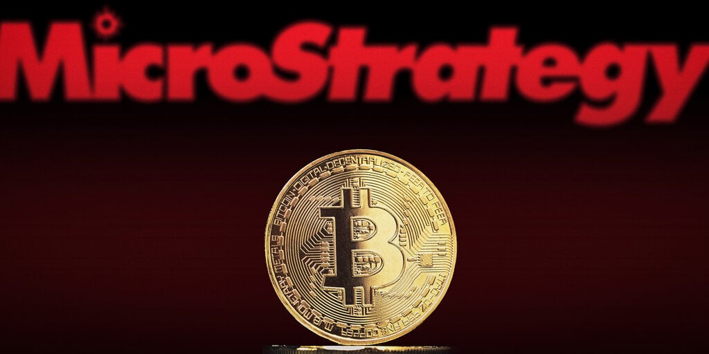 MicroStrategy Reveals 10-for-1 Stock Split After Amassing $13 Billion in Bitcoin