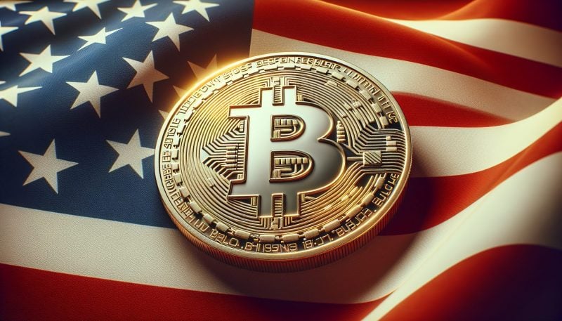 Trump says US must lead in crypto or risk China’s takeover