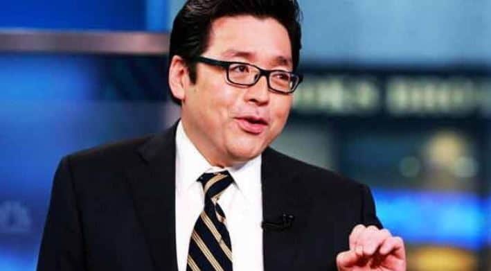 Bitcoin Will Surge If Trump Wins The Election: Tom Lee