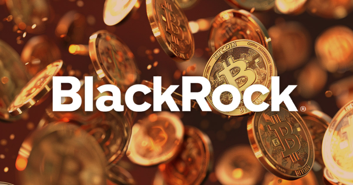 Bitcoin bounces back as BlackRock registers $1 billion in trading volume